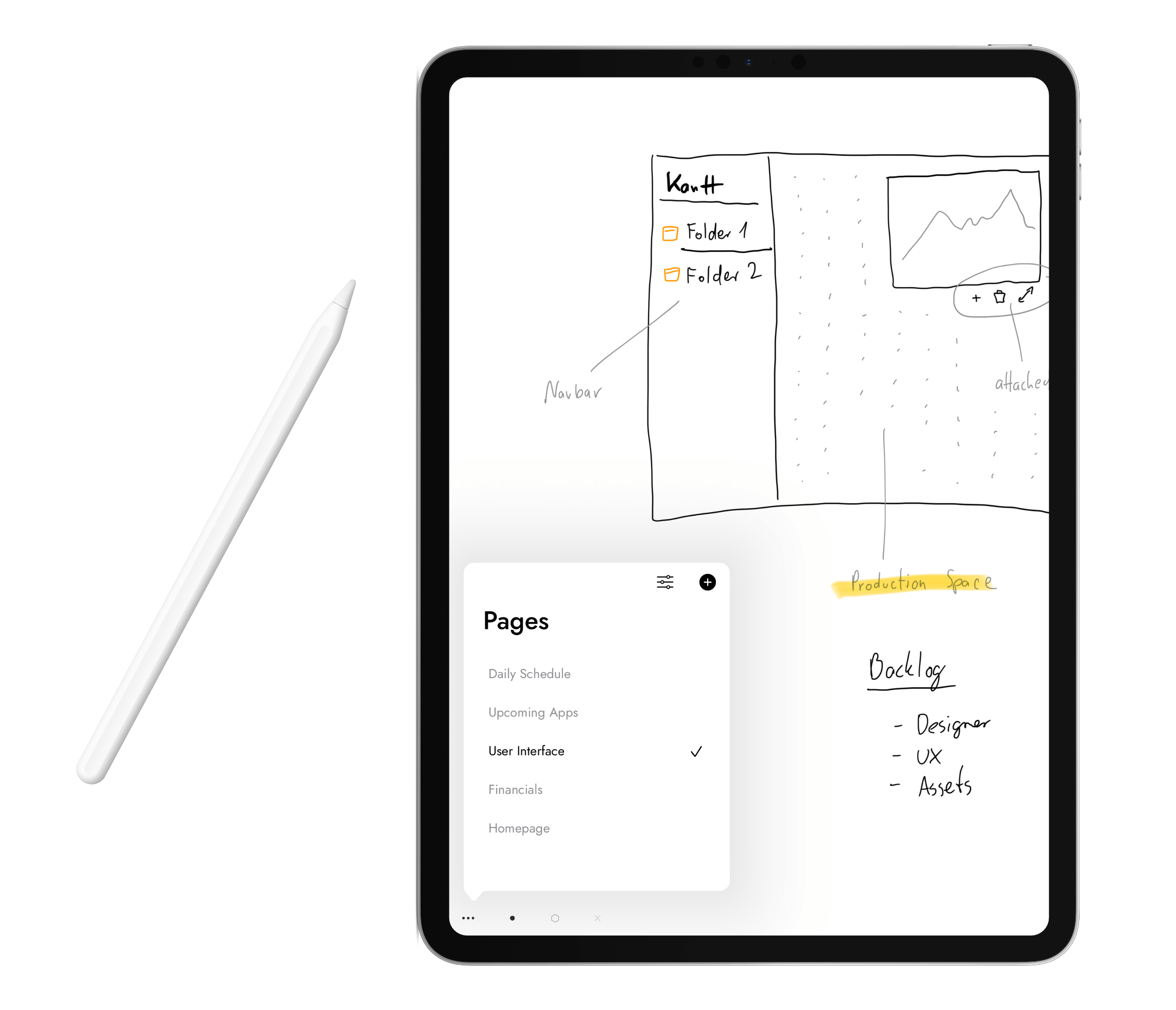 Minimal Notepad Demo